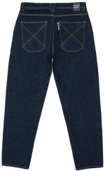 Homeboy Women's Baggy Jeans Indigo
