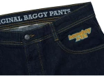 Homeboy Women's Baggy Jeans Indigo