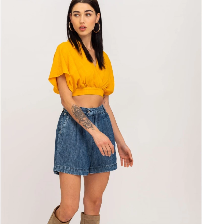 Staff Emily Woman Top-Mango