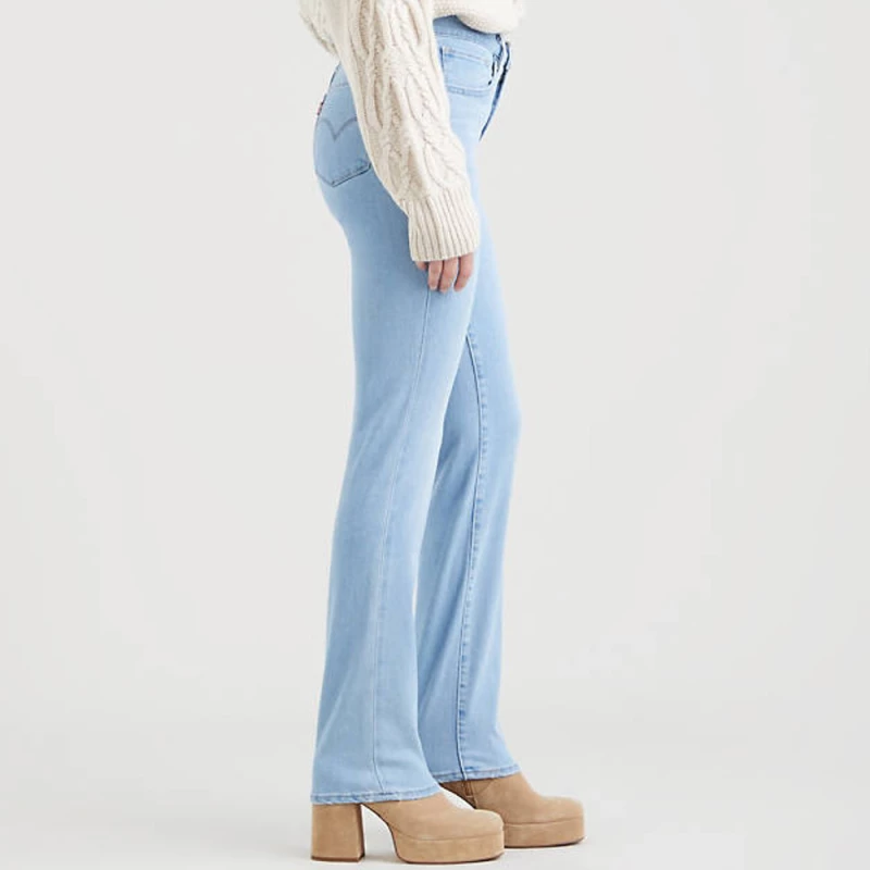 Levi's® 724™ High Rise Straight Jeans Rio Launch