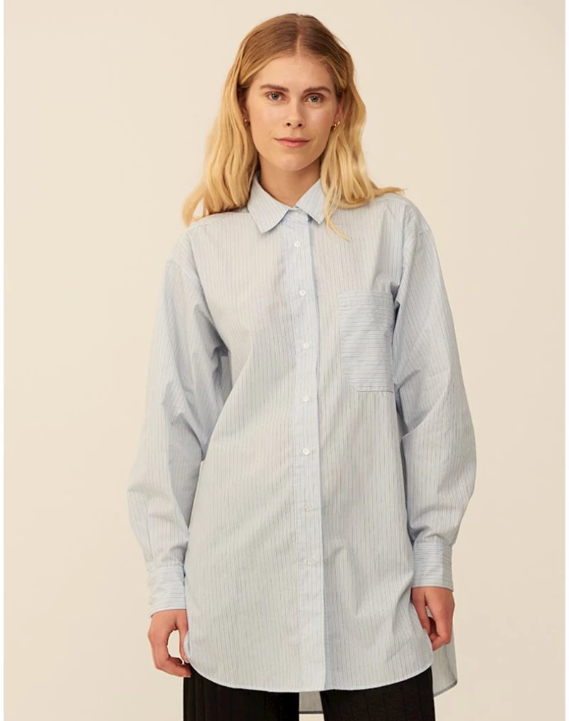 MbyM Brisa Abbey Stripe Women's Shirt
