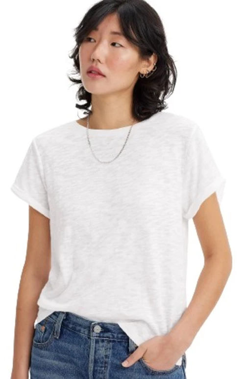 Levi's® Women's Tee Egret