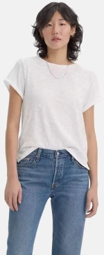 Levi's® Women's Tee Egret
