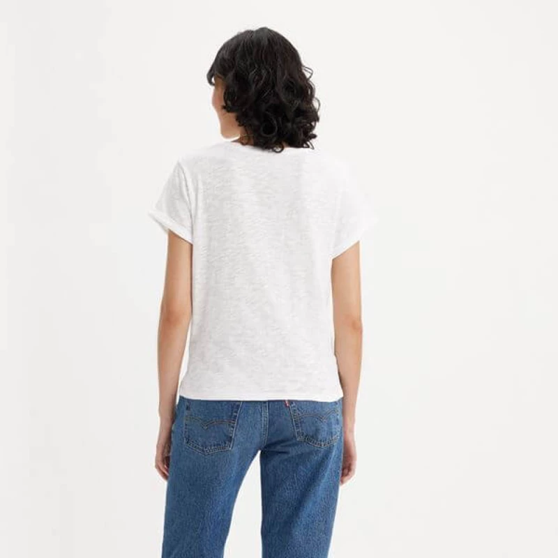 Levi's® Women's Tee Egret