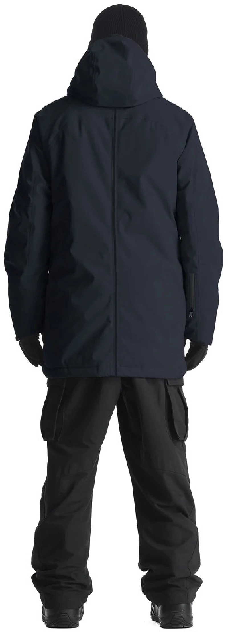 Krakatau DSUP TECHNICAL/PARKA QM436-1