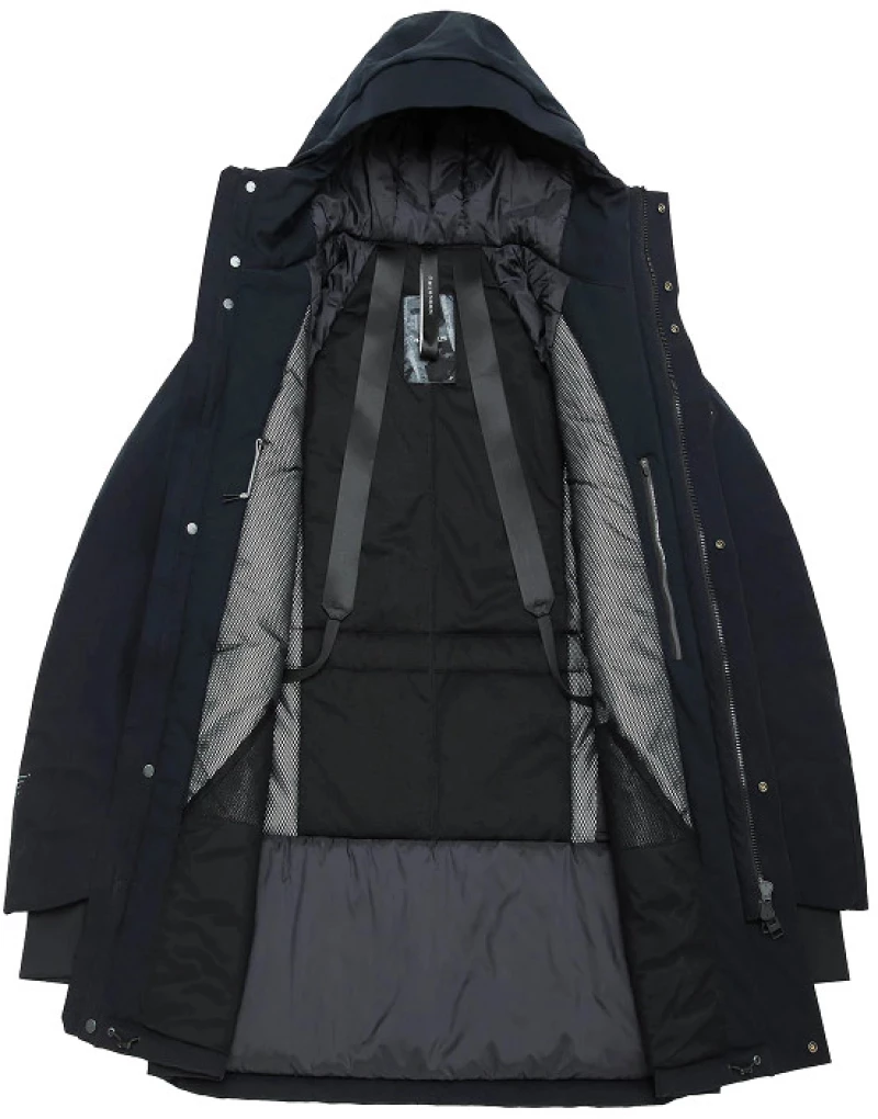 Krakatau DSUP TECHNICAL/PARKA QM436-1