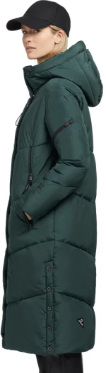 Khujo Women's SONJE/Jacket Green