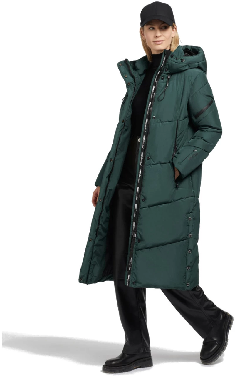 Khujo Women's SONJE/Jacket Green
