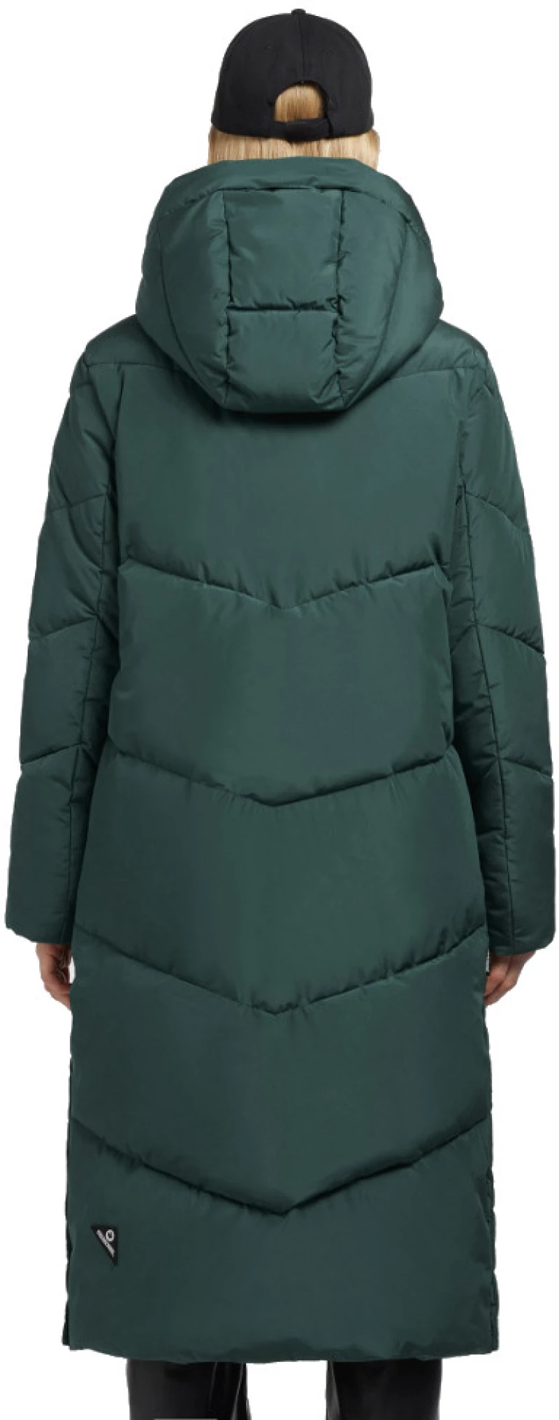 Khujo Women's SONJE/Jacket Green