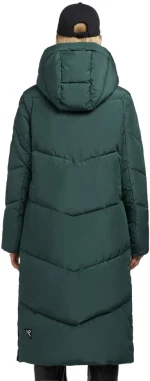 Khujo Women's SONJE/Jacket Green
