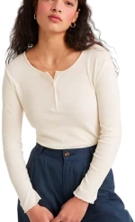 Levi's® DRY GOODS HENLEY TOP