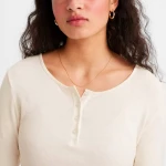 Levi's® DRY GOODS HENLEY TOP