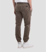 Replay Essential Velvet Jogger Pants