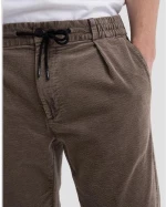 Replay Essential Velvet Jogger Pants