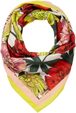Scotch & Soda Women's Printed scarf