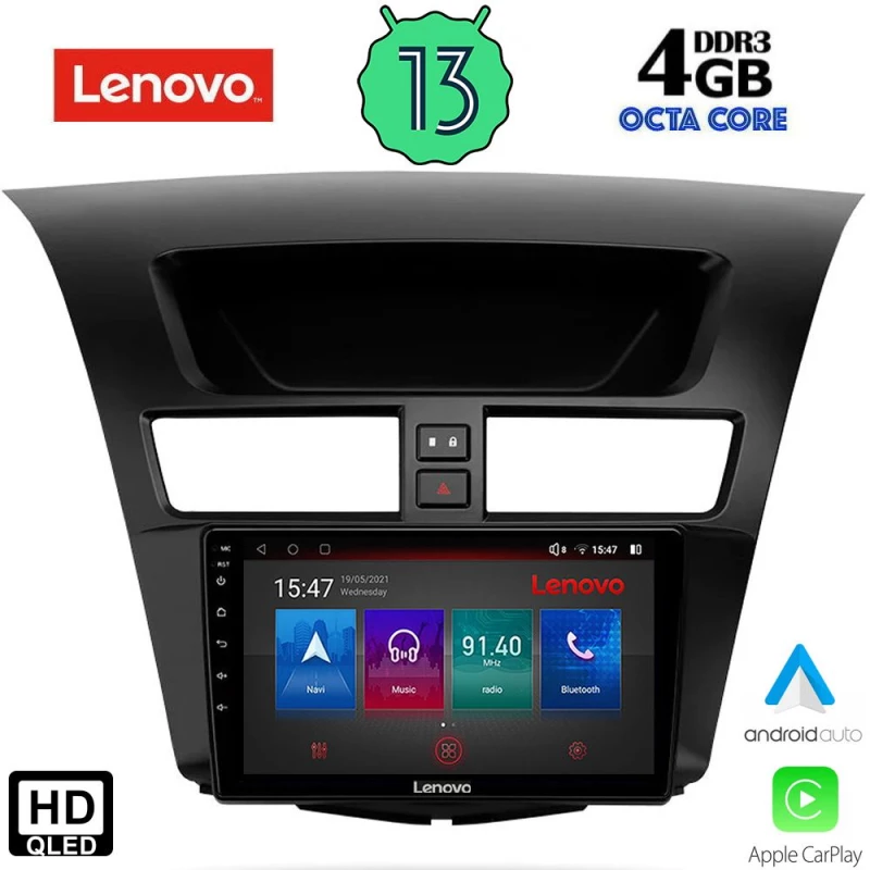 LENOVO SSX 9364_CPA (9inc) MULTIMEDIA TABLET OEM MAZDA BT50 mod. 2012-2019
