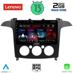 LENOVO LVD 4175_CPA A/C (9inc) MULTIMEDIA TABLET OEM FORD SMAX mod. 2006-2014