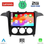 LENOVO LVD 4175_CPA A/C (9inc) MULTIMEDIA TABLET OEM FORD SMAX mod. 2006-2014
