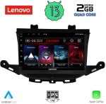 LENOVO LVD 4483_CPA (9inc) MULTIMEDIA TABLET OEM OPEL ASTRA K  mod.2015+gt;