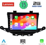 LENOVO LVD 4483_CPA (9inc) MULTIMEDIA TABLET OEM OPEL ASTRA K  mod.2015+gt;