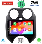 LENOVO LVD 4459_CPA (9inc) MULTIMEDIA TABLET OEM NISSAN MICRA mod. 2010-2014