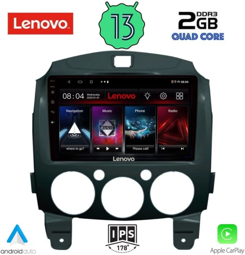 LENOVO LVD 4361_CPA (9inc) MULTIMEDIA TABLET OEM MAZDA 2  mod. 2007-2014