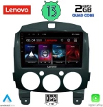 LENOVO LVD 4361_CPA (9inc) MULTIMEDIA TABLET OEM MAZDA 2  mod. 2007-2014