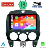 LENOVO LVD 4361_CPA (9inc) MULTIMEDIA TABLET OEM MAZDA 2  mod. 2007-2014