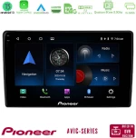 Pioneer AVIC 8Core Android13 4+64GB Suzuki SX4 S-Cross Navigation Multimedia Tablet 9"