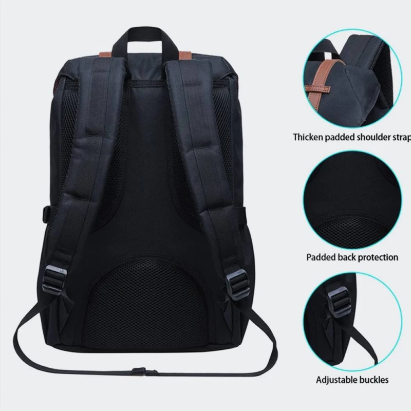 KAUKKO BACKPACK - EP5-7-BLACK
