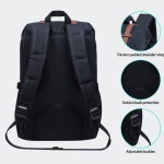 KAUKKO BACKPACK - EP5-7-BLACK