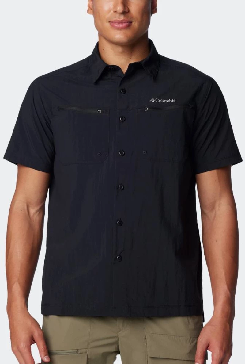 COLUMBIA Mountaindale Outdoor SS Shirt - 2072691-010