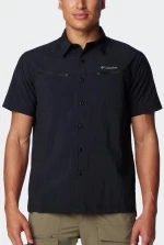COLUMBIA Mountaindale Outdoor SS Shirt - 2072691-010
