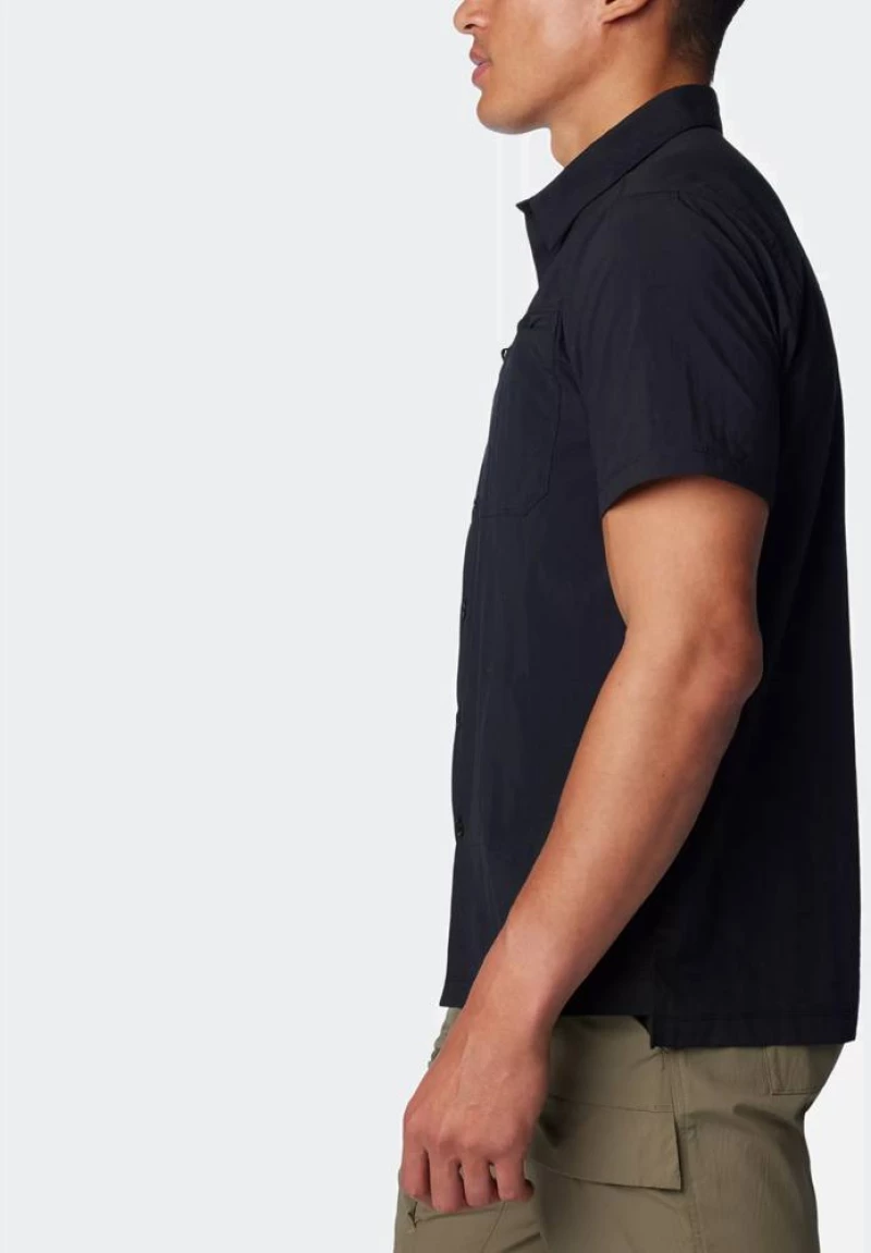 COLUMBIA Mountaindale Outdoor SS Shirt - 2072691-010