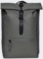RAINS Rolltop Rucksack - 13320-GREY