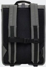 RAINS Rolltop Rucksack - 13320-GREY