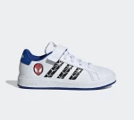 ADIDAS GRAND COURT SPIDER-MAN EL K - IF0925
