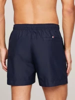 Tommy Hilfiger ανδρικό συνθετικό μαγιό shorts μπλε UM0UM03258-DW5