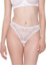 Luna γυναικείο brazil λευκό daisy brief comfort fit 25242