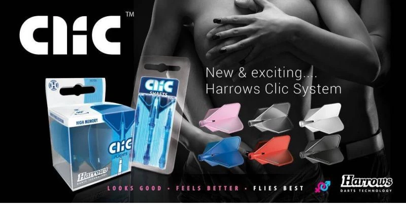 Harrows Clic HS-TNK-000013634