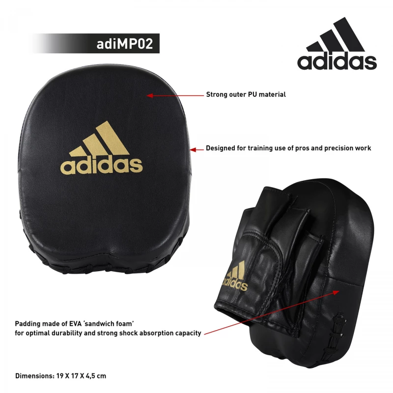 Στόχοι Χεριού adidas SQUARE - adiMP02