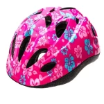 Meteor HB6-5 Junior 23248 bicycle helmet pink