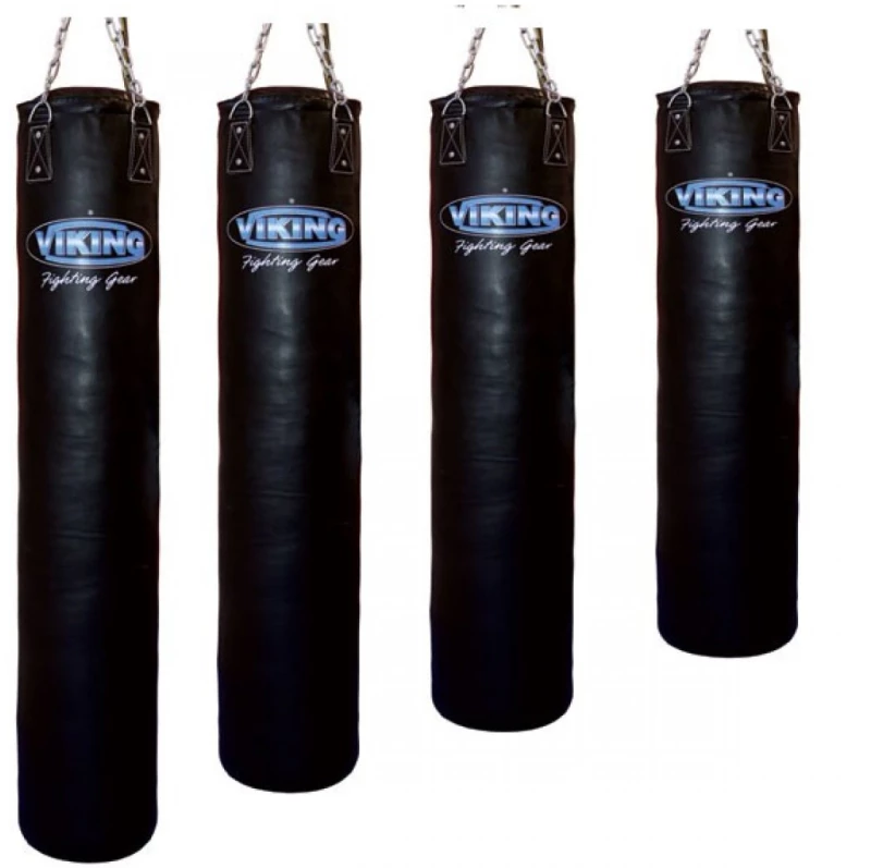 Σάκος Προπόνησης Πυγμαχίας Boxing Bag Korean PU Viking