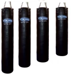 Σάκος Προπόνησης Πυγμαχίας Boxing Bag Korean PU Viking