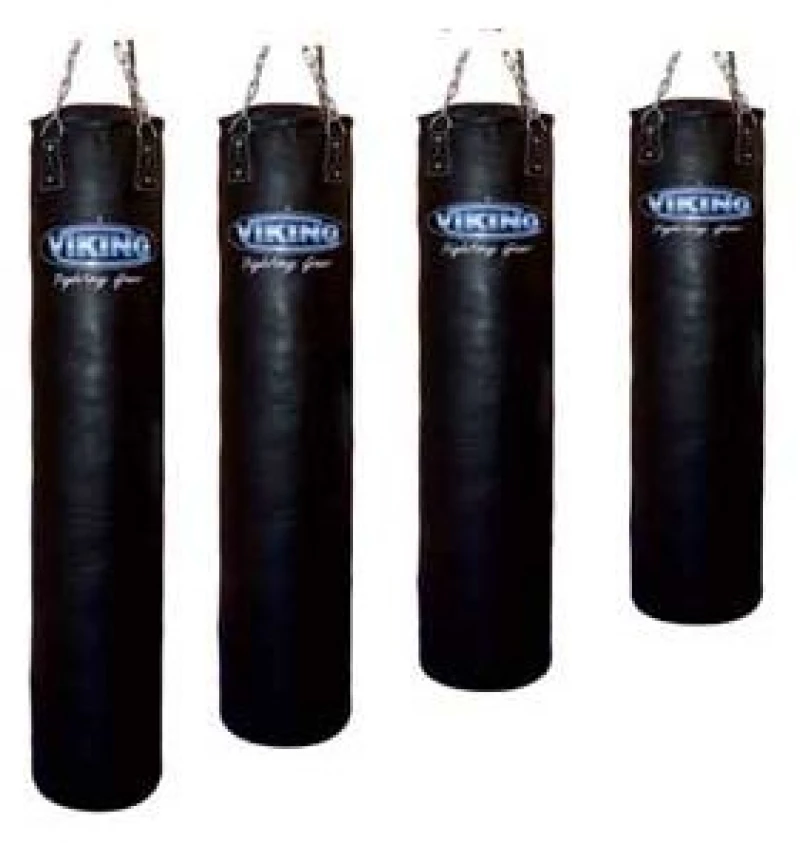 Σάκος Προπόνησης Πυγμαχίας Boxing Bag Korean PU Viking