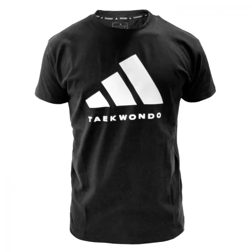 Μπλουζάκι Taekwondo Adidas COMMUNITY GRAPHIC