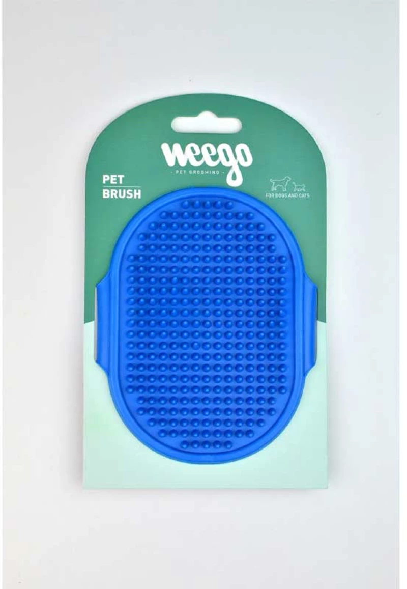 Weego Βούρτσα Χτενίσματος Μπλε