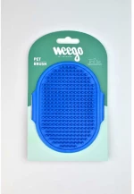 Weego Βούρτσα Χτενίσματος Μπλε