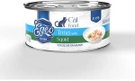 Egeo Cat Adult Τόνος με Καλαμάρι σε Ζελέ 85gr (4+1 Δώρο)