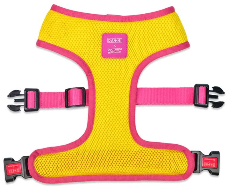 Dashi Σαμαράκι Σκύλου Διπλής Όψης Juliette Large 57 – 77cm